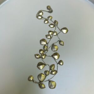 BOTANICA Retired lia sophia long necklace